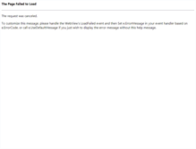 Tablet Screenshot of bitfaucet.net